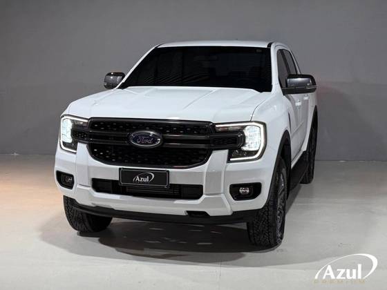 FORD RANGER 2.0 TURBO DIESEL CD BLACK 4X2 AUTOMÁTICO FORD RANGER 2.0 TURBO DIESEL CD BLACK 4X2 AUTOMÁTICO